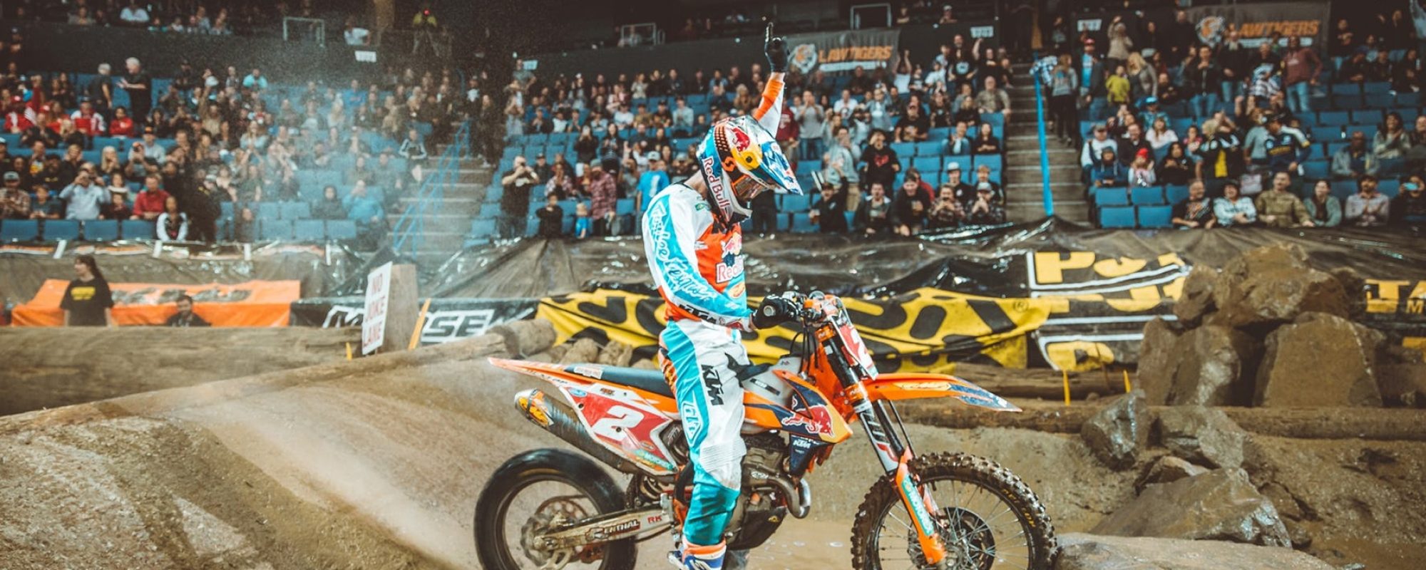 Hammock and Peronnard Acquire EnduroCross Name and Trademarks • EnduroCross